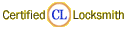 Certified Locksmith